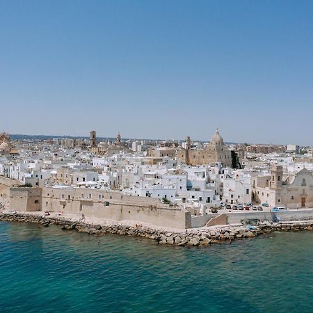 Le Contrade Di San Salvatore Monopoli Bagian luar foto