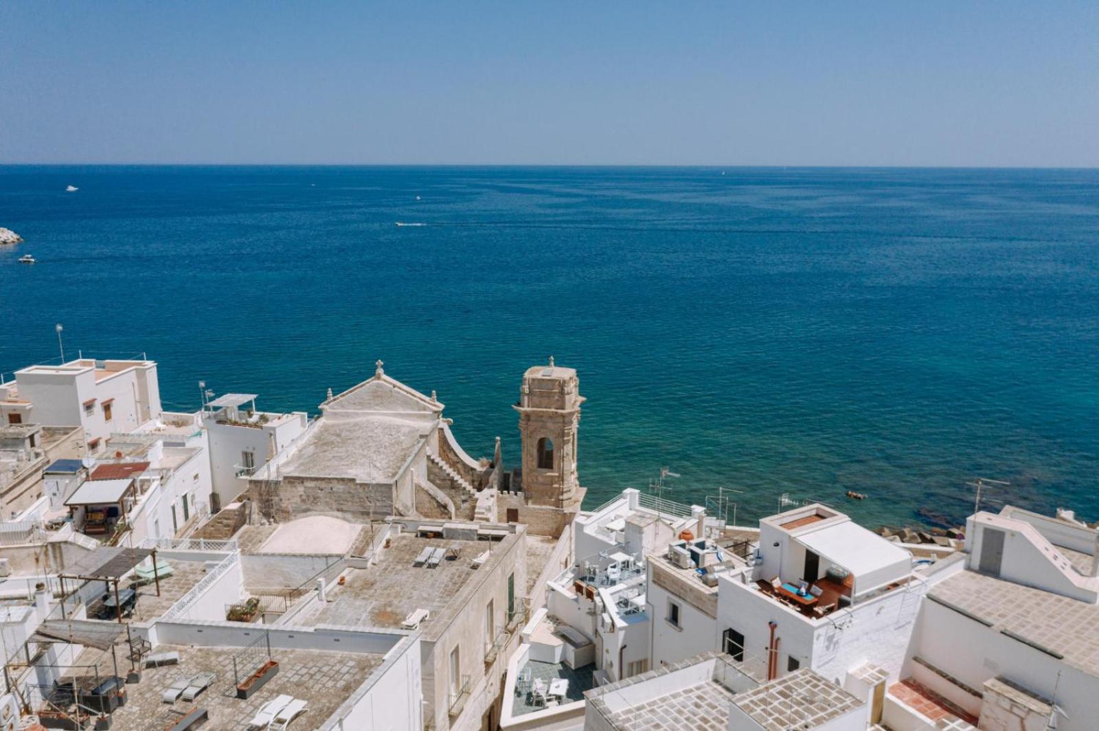 Le Contrade Di San Salvatore Monopoli Bagian luar foto