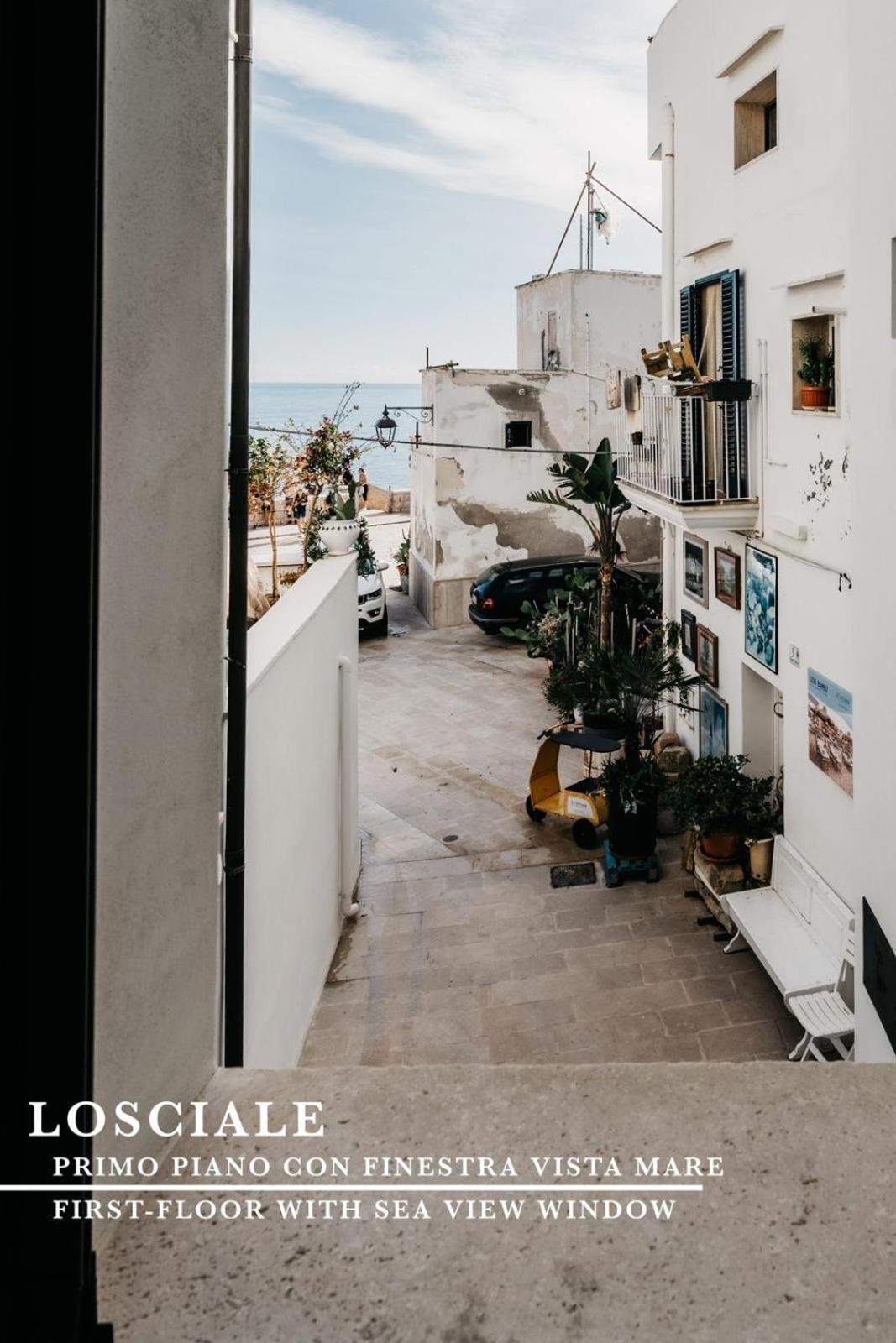 Le Contrade Di San Salvatore Monopoli Bagian luar foto