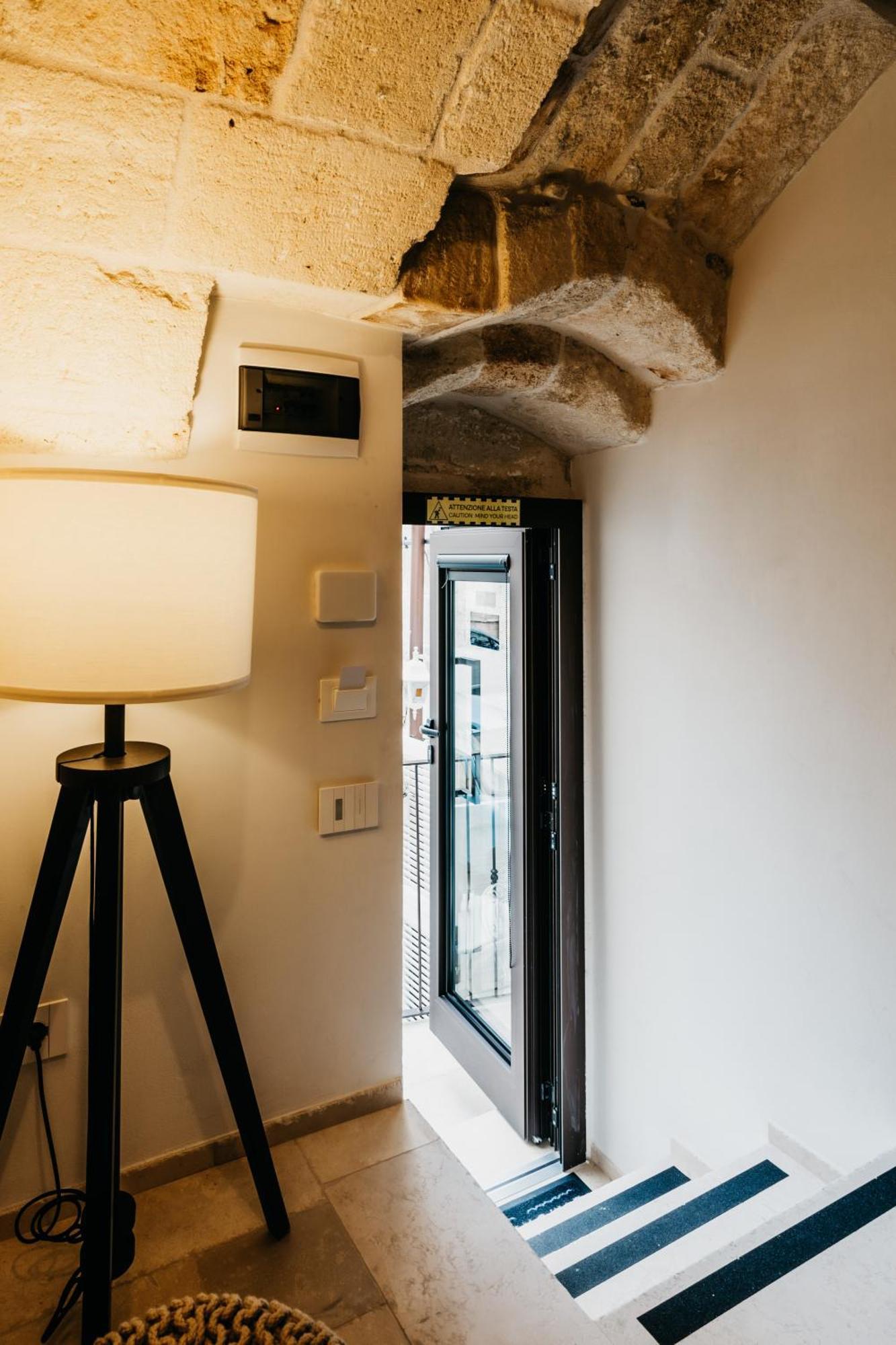 Le Contrade Di San Salvatore Monopoli Bagian luar foto