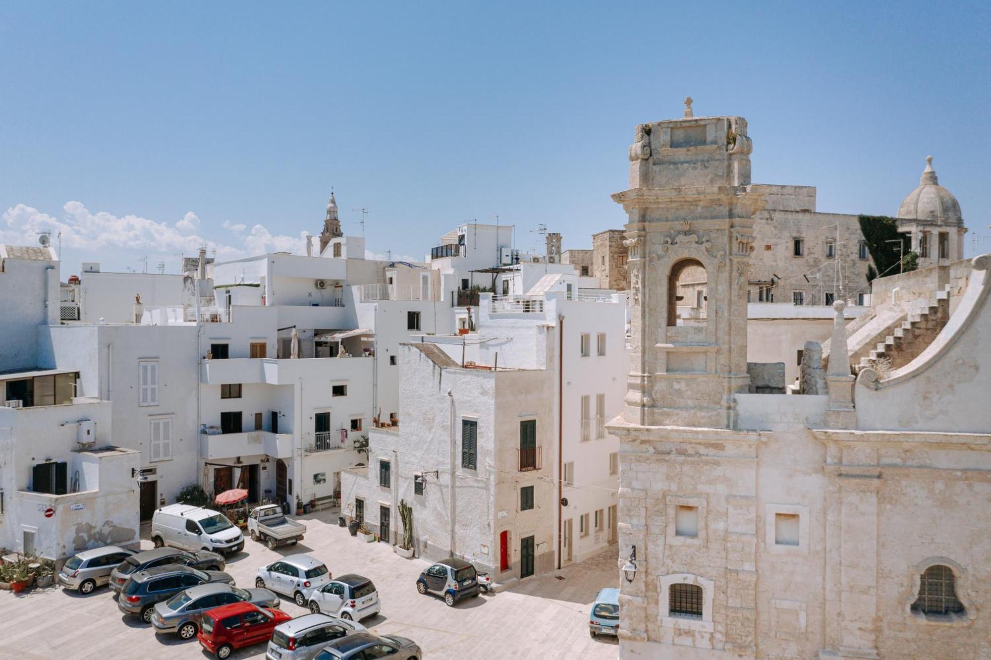 Le Contrade Di San Salvatore Monopoli Bagian luar foto