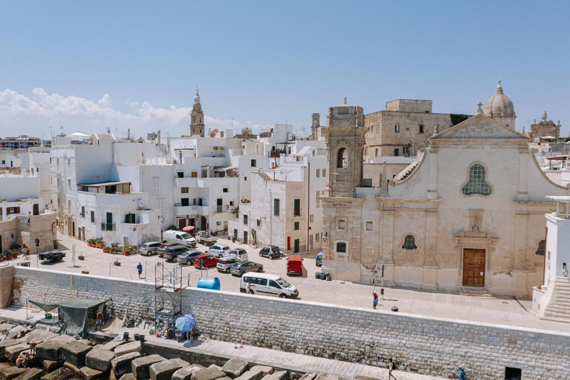 Le Contrade Di San Salvatore Monopoli Bagian luar foto
