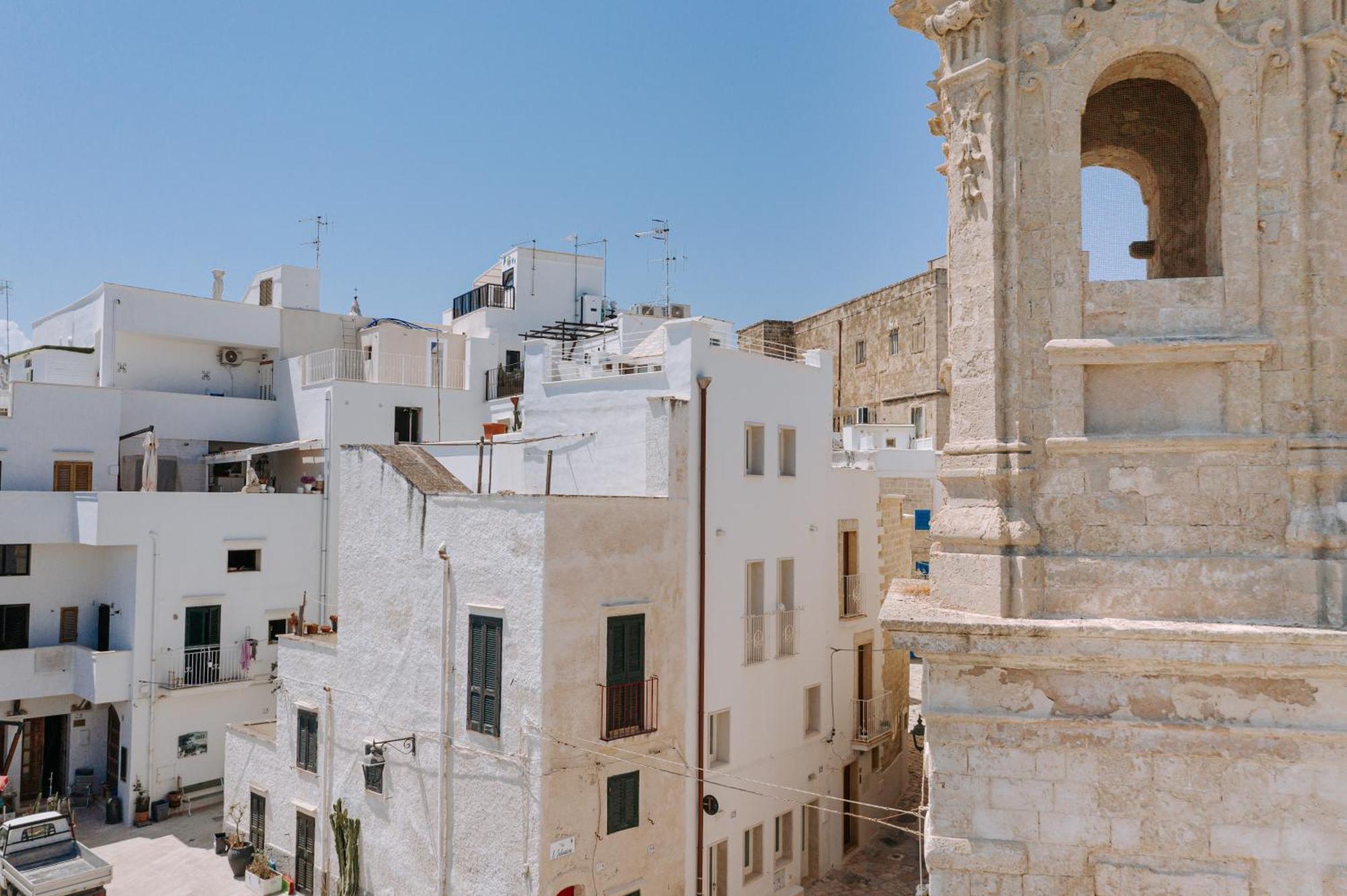 Le Contrade Di San Salvatore Monopoli Bagian luar foto