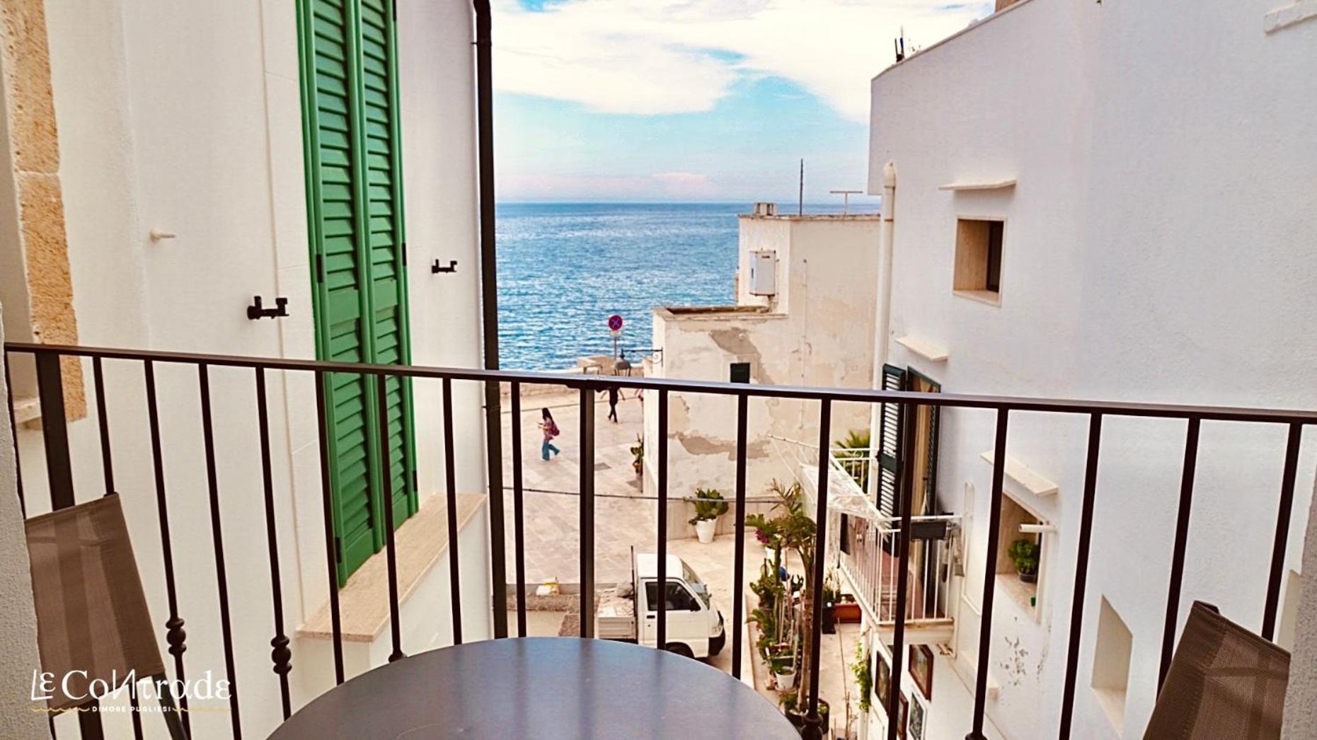 Le Contrade Di San Salvatore Monopoli Bagian luar foto